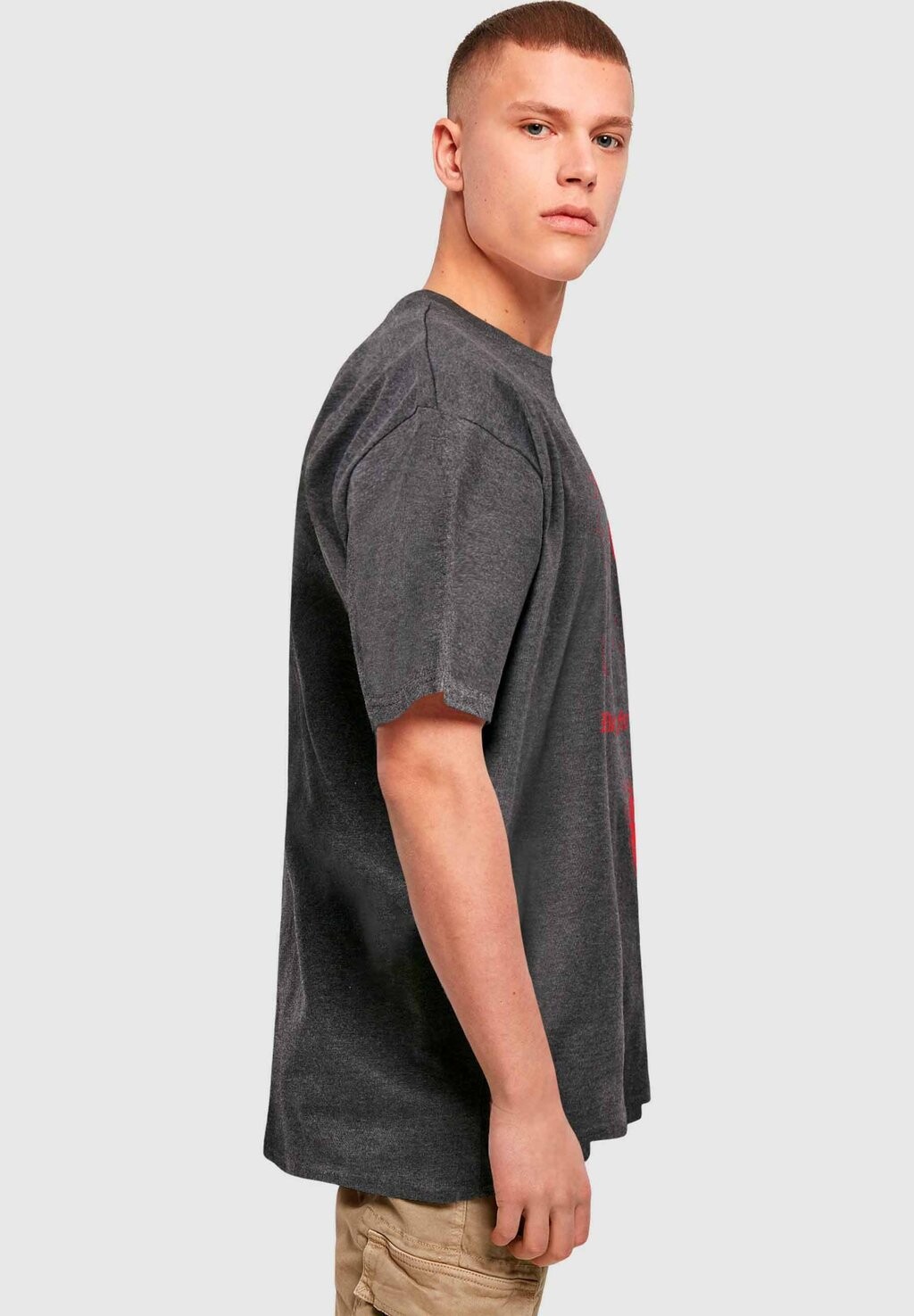 Футболка с принтом SNAKE TEE 2Y Studios, темно-серый
Футболка с принтом SNAKE TEE 2Y Studios, темно-серый