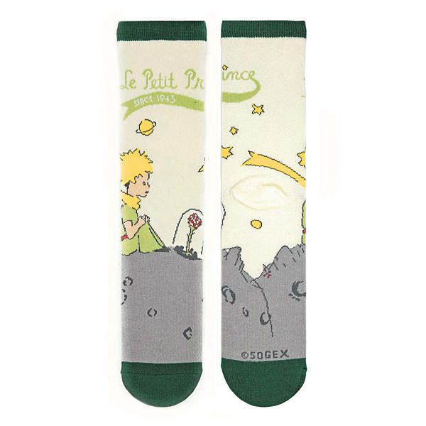 Женские носки Crew - The Little Prince Oooh Yeah Socks
Женские носки Crew - The Little Prince Oooh Yeah Socks