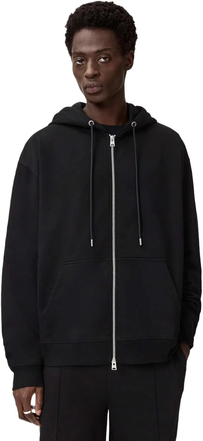 AllSaints худи Milo с молнией
AllSaints худи Milo с молнией