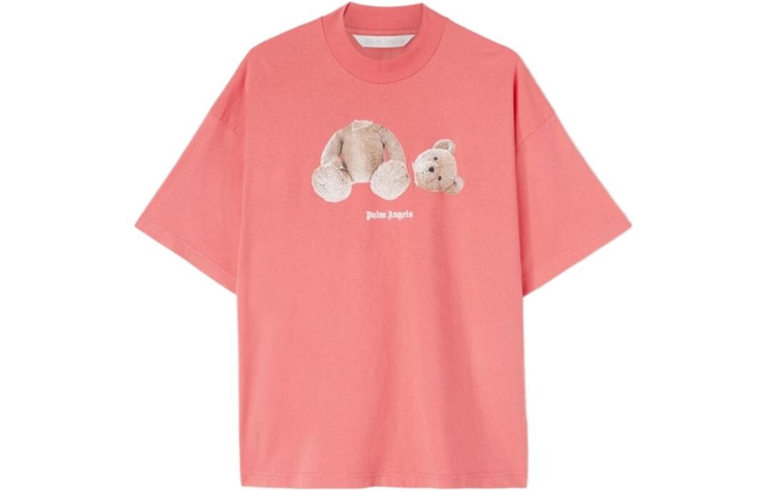 Футболка женская Palm Angels, розовый
Футболка женская Palm Angels, розовый