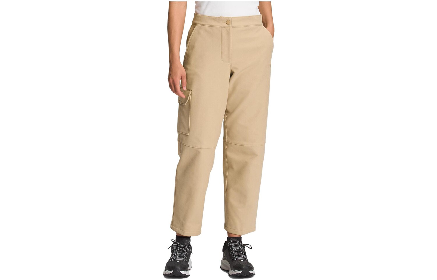 Повседневные брюки женские цвета хаки The North Face
Повседневные брюки женские цвета хаки The North Face