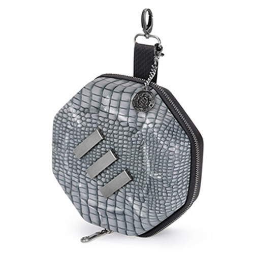 Аксессуары Enhanced Gaming ENHANCE Dice Case & Tray: Silver (Collector's Edition) 
Аксессуары Enhanced Gaming ENHANCE Dice Case & Tray: Silver (Collector's Edition)