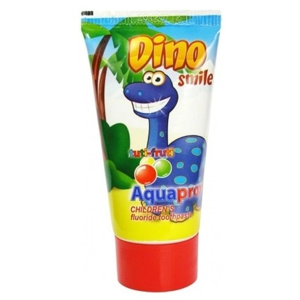 Зубная паста Dino Fruit 60 г Mattes
Зубная паста Dino Fruit 60 г Mattes