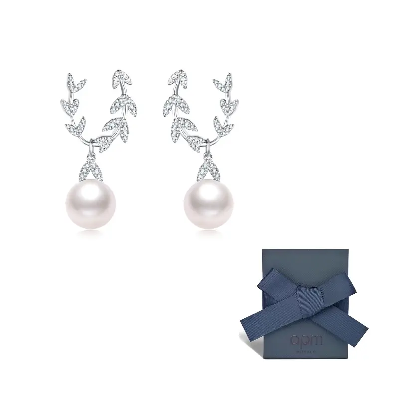 Apm Monaco Серьги ETERNELLE 925 Sterling Silver
Apm Monaco Серьги ETERNELLE 925 Sterling Silver