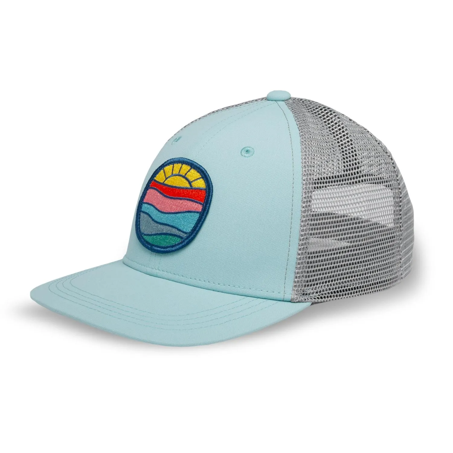 Кепка-дальнобойщик Feel Good Sunday Afternoons, Rising Sun
Кепка-дальнобойщик Feel Good Sunday Afternoons, Rising Sun