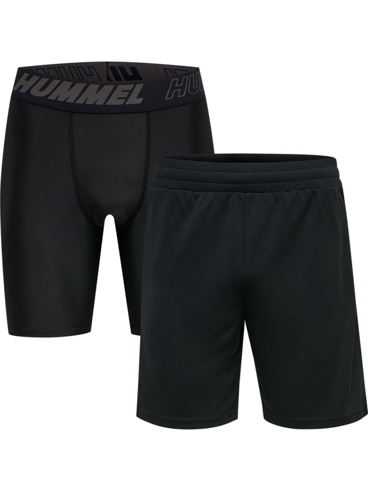 Черные спортивные штаны Hummel
Черные спортивные штаны Hummel