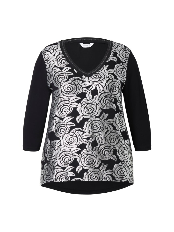 Футболка MIAMODA, черный
Футболка MIAMODA, черный