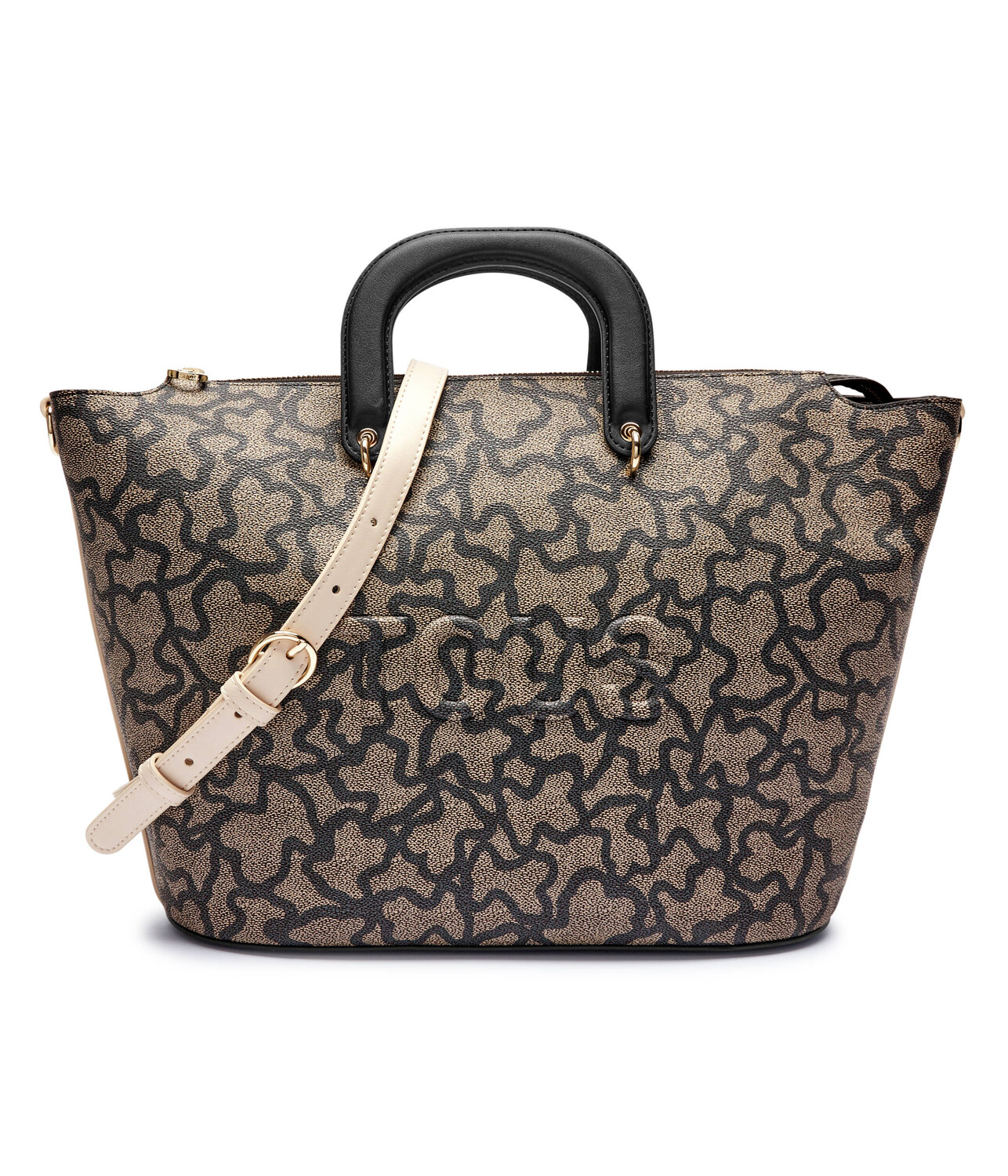 Сумка-шоппер Tous Kaos Icon, разноцветный
Сумка-шоппер Tous Kaos Icon, разноцветный