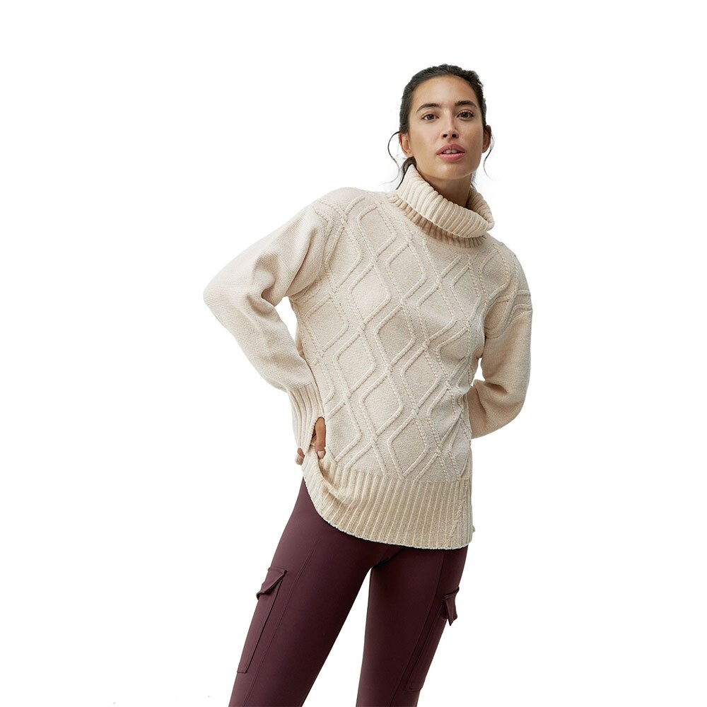 Толстовка Born Living Yoga Lía, бежевый
Толстовка Born Living Yoga Lía, бежевый