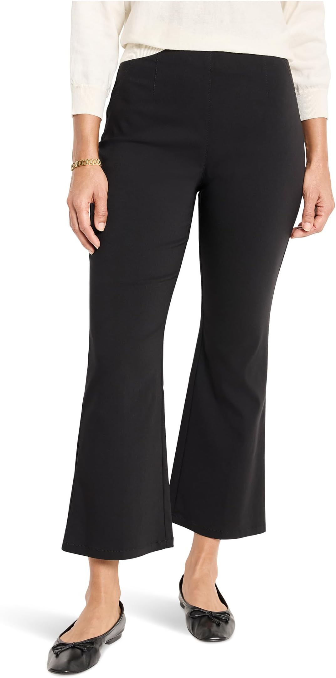 Брюки NIC+ZOE 28" Berkeley Boot Wonderstretch Pants, цвет Black Onyx
Брюки NIC+ZOE 28" Berkeley Boot Wonderstretch Pants, цвет Black Onyx