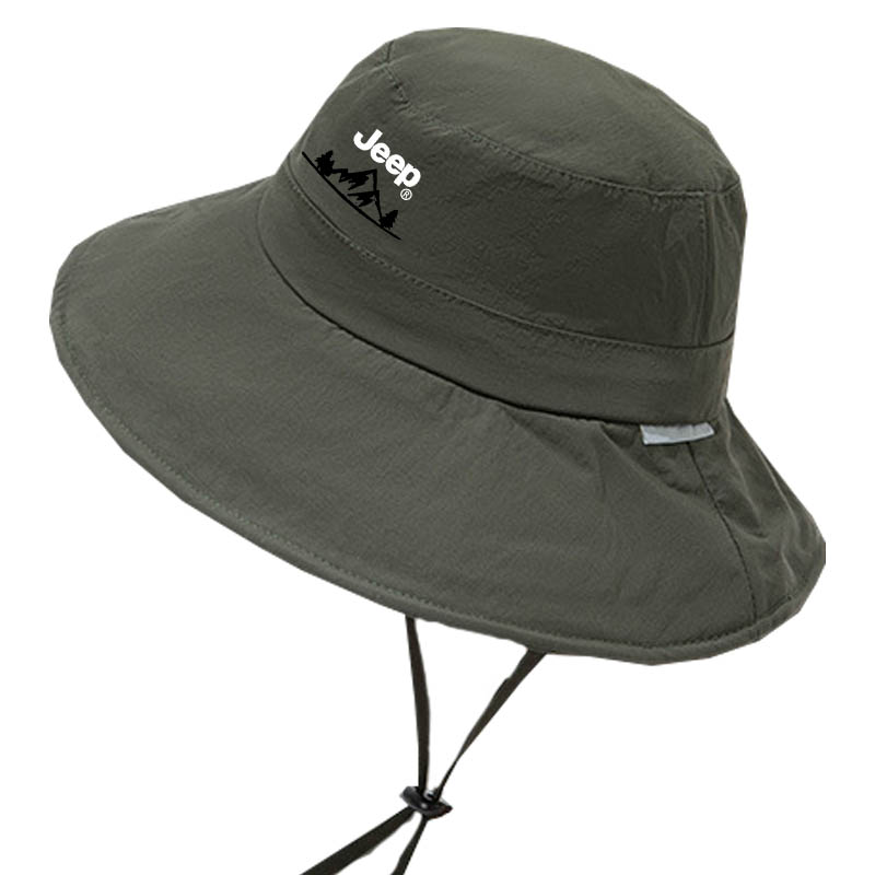 Шляпа от солнца из полиэстера Unisex Jeep, army зеленый
Шляпа от солнца из полиэстера Unisex Jeep, army зеленый