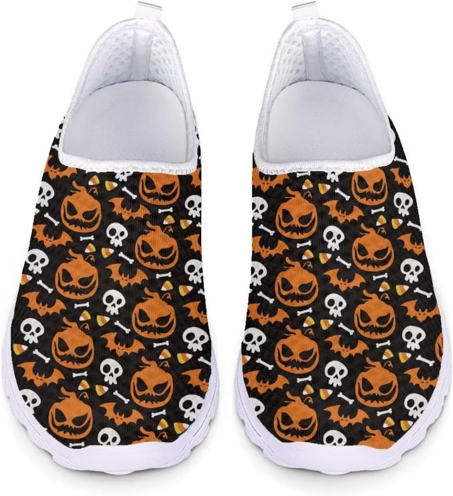 Кроссовки Jeiento для женщин и мужчин, спортивная обувь для ходьбы, осенние модели, обувь на Хэллоуин для походов, прогулок, спорта, путешествий и бега, Hallowmas-4
Кроссовки Jeiento для женщин и мужчин, спортивная обувь для ходьбы, осенние модели, обувь на Хэллоуин для походов, прогулок, спорта, путешествий и бега, Hallowmas-4