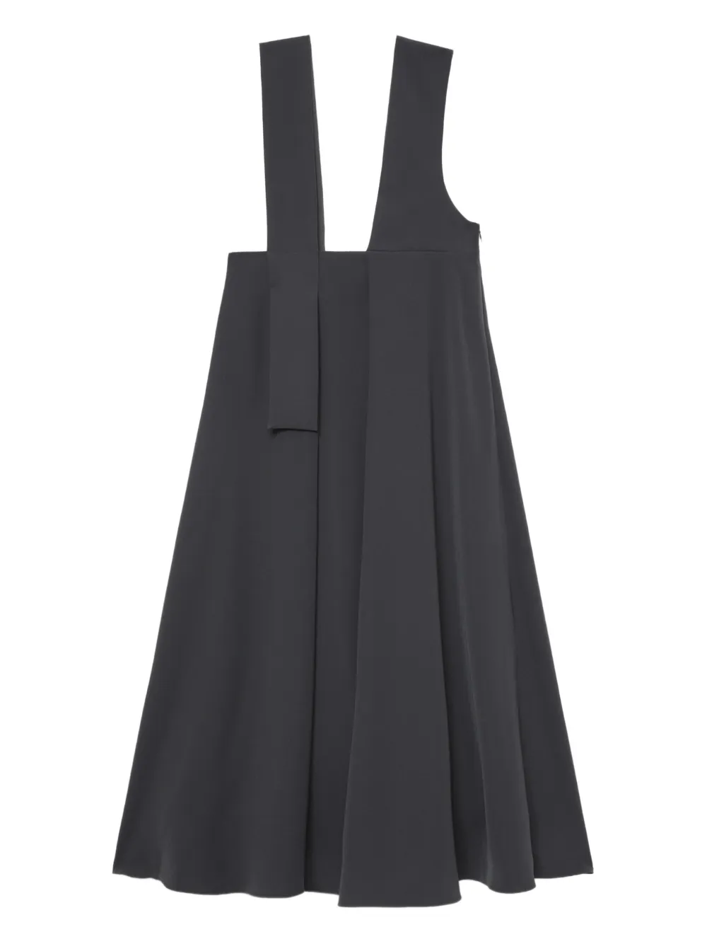 Платье миди со складками Enföld, серый
Платье миди со складками Enföld, серый