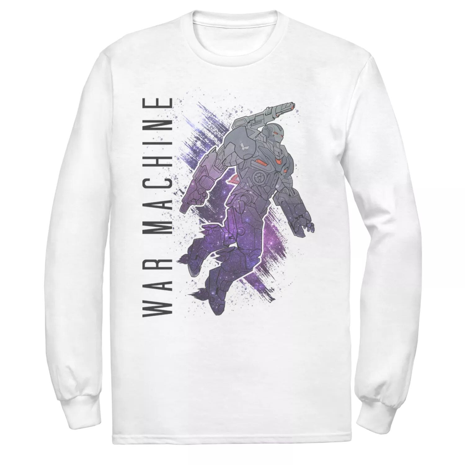 Мужская футболка Marvel Avengers War Machine Licensed Character
Мужская футболка Marvel Avengers War Machine Licensed Character