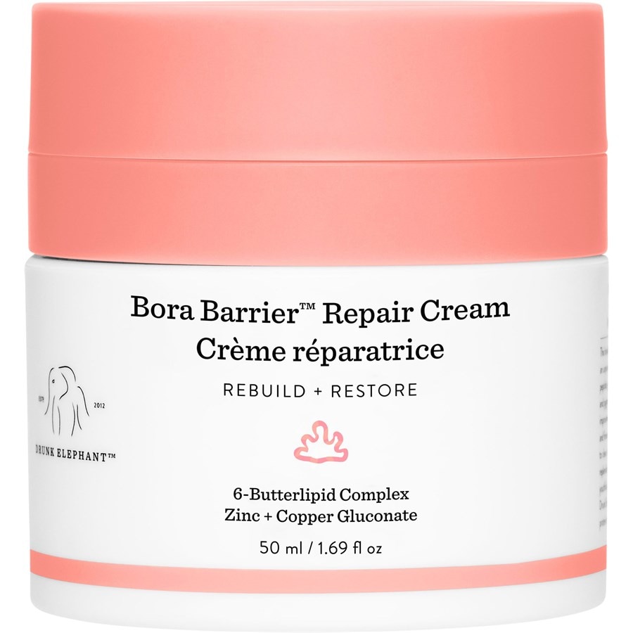 Крем Drunk Elephant Bora Barrier Repair Cream, 50 ml
Крем Drunk Elephant Bora Barrier Repair Cream, 50 ml