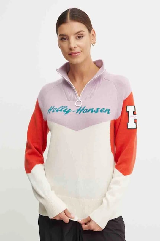 Свитер Après Helly Hansen, бежевый
Свитер Après Helly Hansen, бежевый