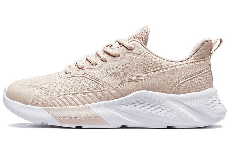 Кроссовки женские с низким верхом розовые/красные Xtep
Кроссовки женские с низким верхом розовые/красные Xtep