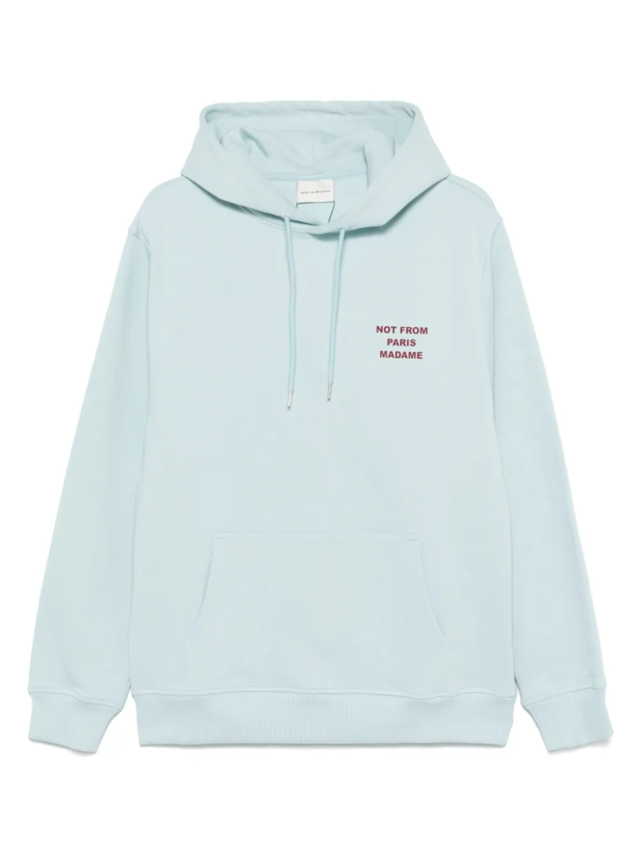 Худи Le Slogan Drôle De Monsieur, синий
Худи Le Slogan Drôle De Monsieur, синий