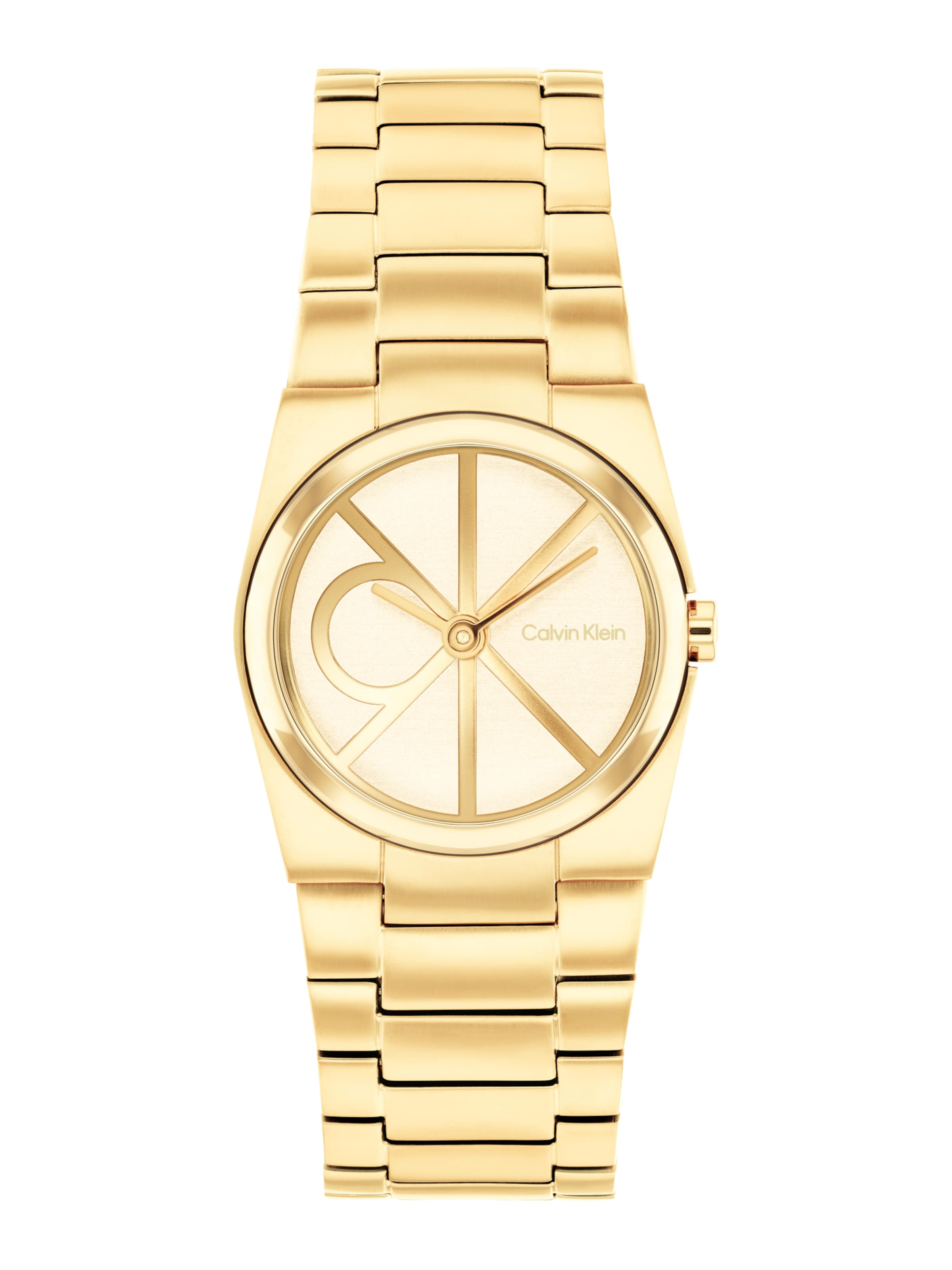 Calvin Klein Часы Analog 'Unite' в золоте
Calvin Klein Часы Analog 'Unite' в золоте