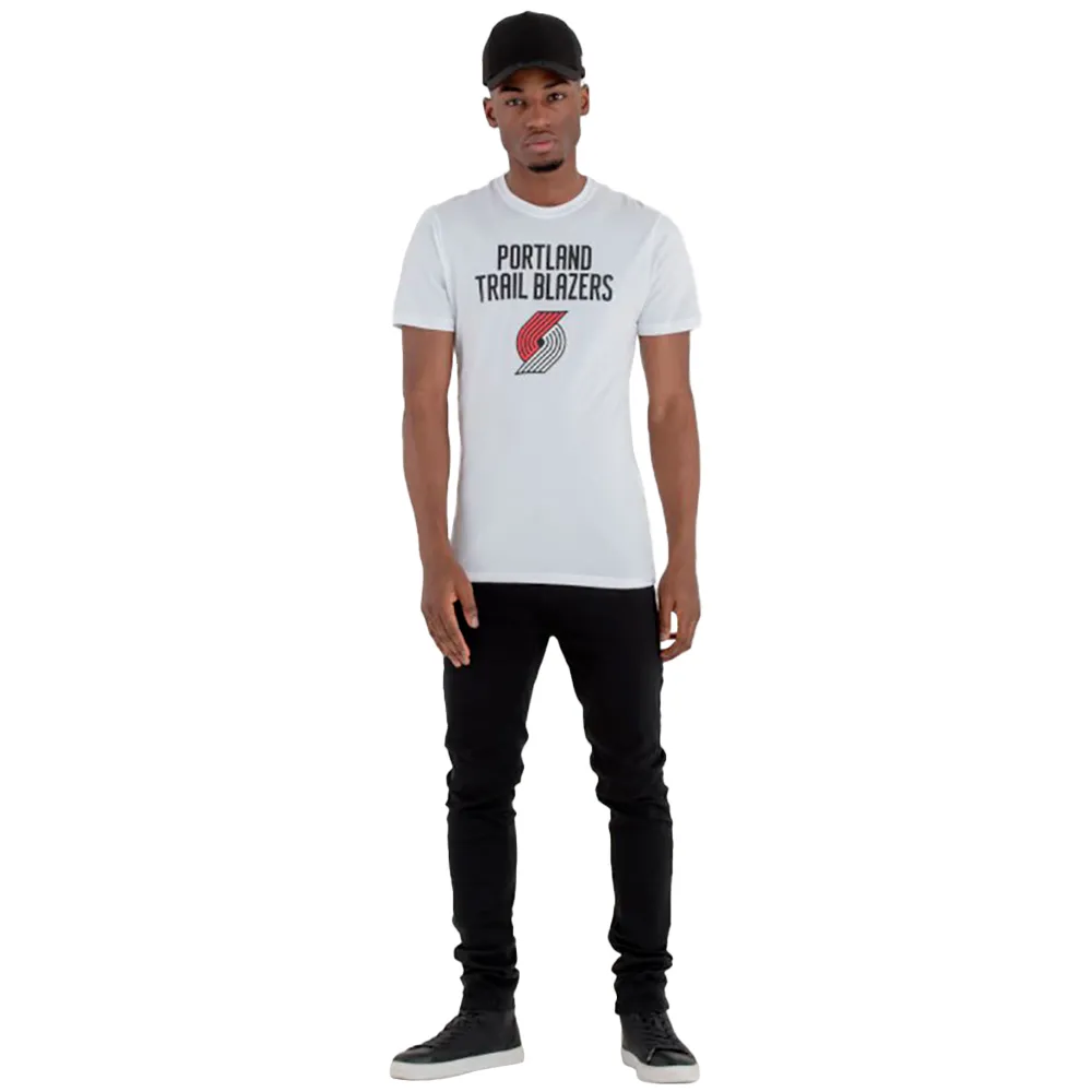 Футболка с коротким рукавом New Era NBA Regular Portland Trail Blazers, белый
Футболка с коротким рукавом New Era NBA Regular Portland Trail Blazers, белый