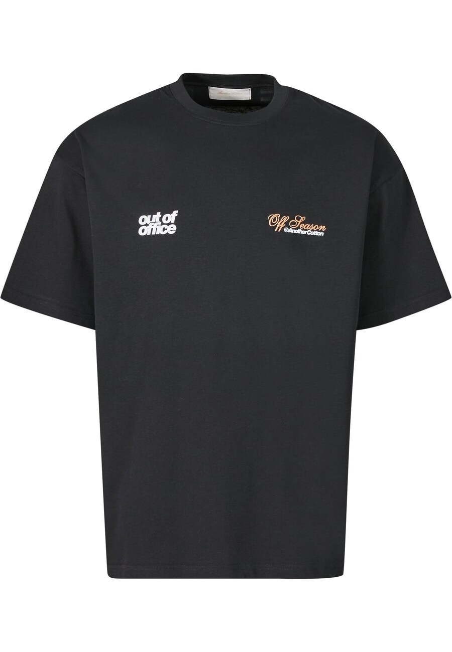 Рубашка Another Cotton Lab Out Of Office, черный
Рубашка Another Cotton Lab Out Of Office, черный