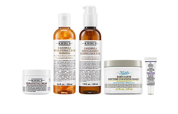 Keyanshi лимитированная серия увлажняющих наборов для очищения кожи Kiehl's
Keyanshi лимитированная серия увлажняющих наборов для очищения кожи Kiehl's