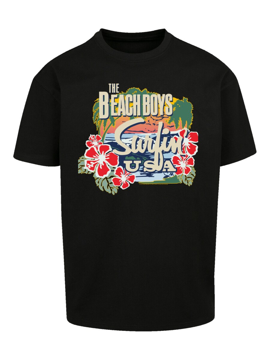 Рубашка F4NT4STIC The Beach Boys Tropical, черный
Рубашка F4NT4STIC The Beach Boys Tropical, черный
