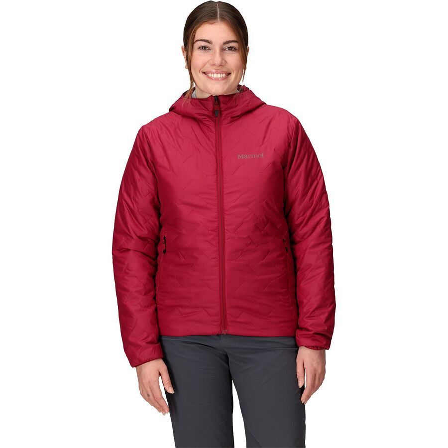 Куртка Marmot MonoQuilt Hooded Marmot, Red Mulberry
Куртка Marmot MonoQuilt Hooded Marmot, Red Mulberry