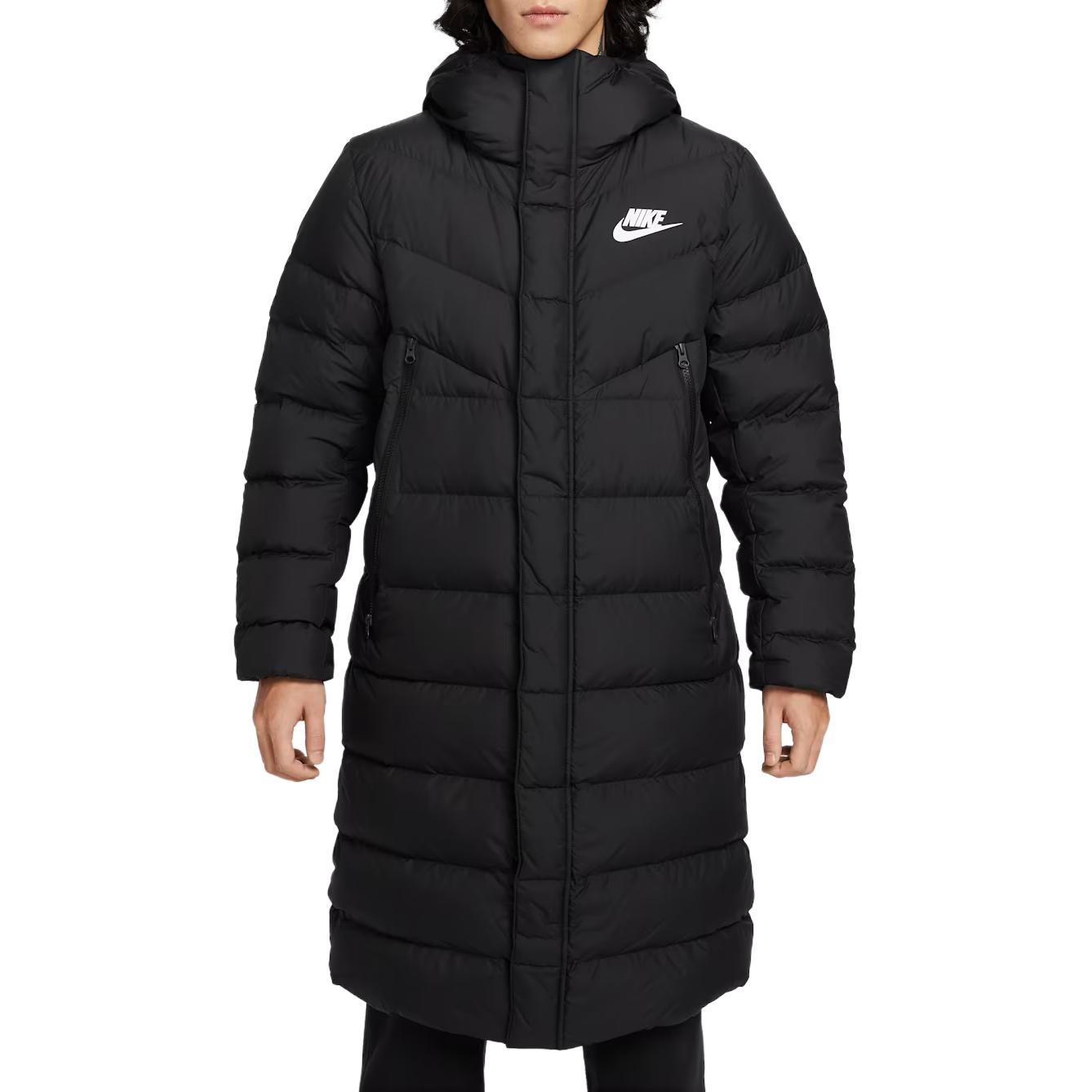 Пуховая парка Sportswear Down Windrunner для мужчин Nike, черный/белый
Пуховая парка Sportswear Down Windrunner для мужчин Nike, черный/белый