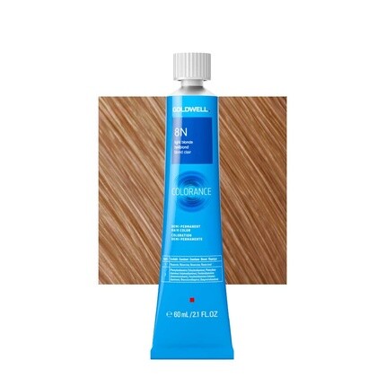 Colorance Naturals Tb 8N Светлый блондин, Goldwell
Colorance Naturals Tb 8N Светлый блондин, Goldwell