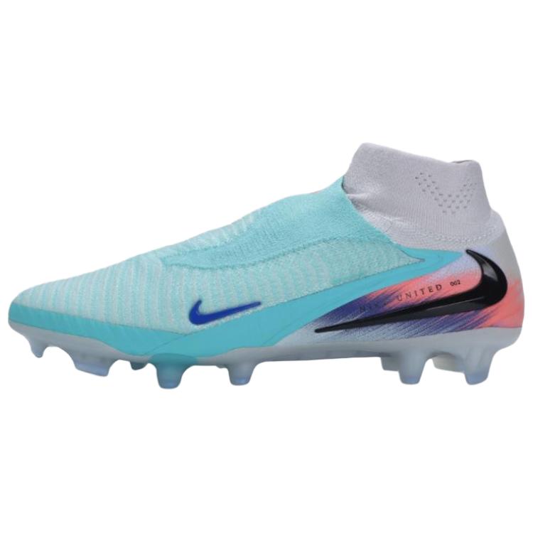 Nike Кроссовки Phantom 6 Slip Resistant Abrasion Resistant Soccer Shoes Unisex Light Blue
Nike Кроссовки Phantom 6 Slip Resistant Abrasion Resistant Soccer Shoes Unisex Light Blue