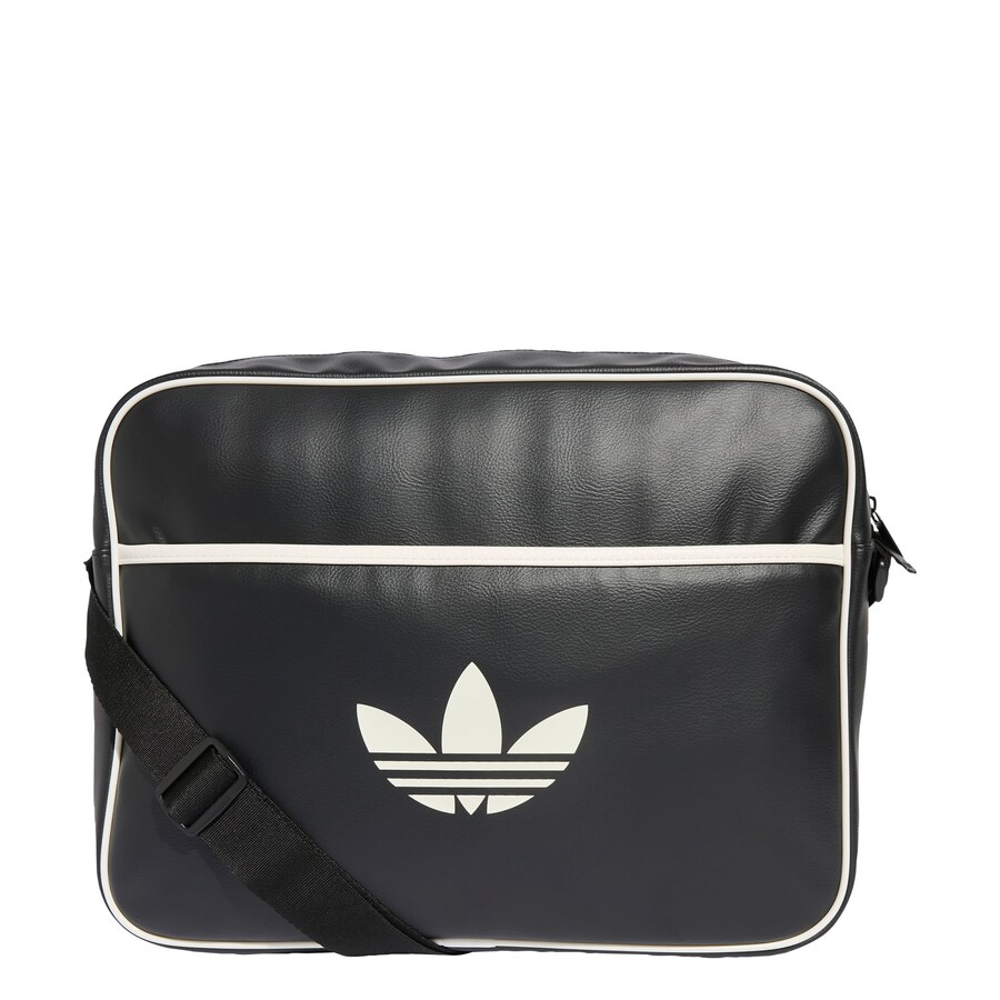 Сумка через плечо ADIDAS ORIGINALS Airliner, черный
Сумка через плечо ADIDAS ORIGINALS Airliner, черный