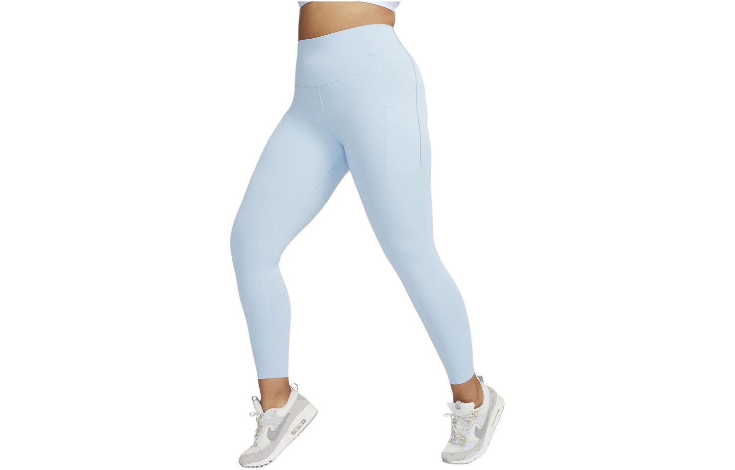 Леггинсы женские легкие Armory синие Nike
Леггинсы женские легкие Armory синие Nike