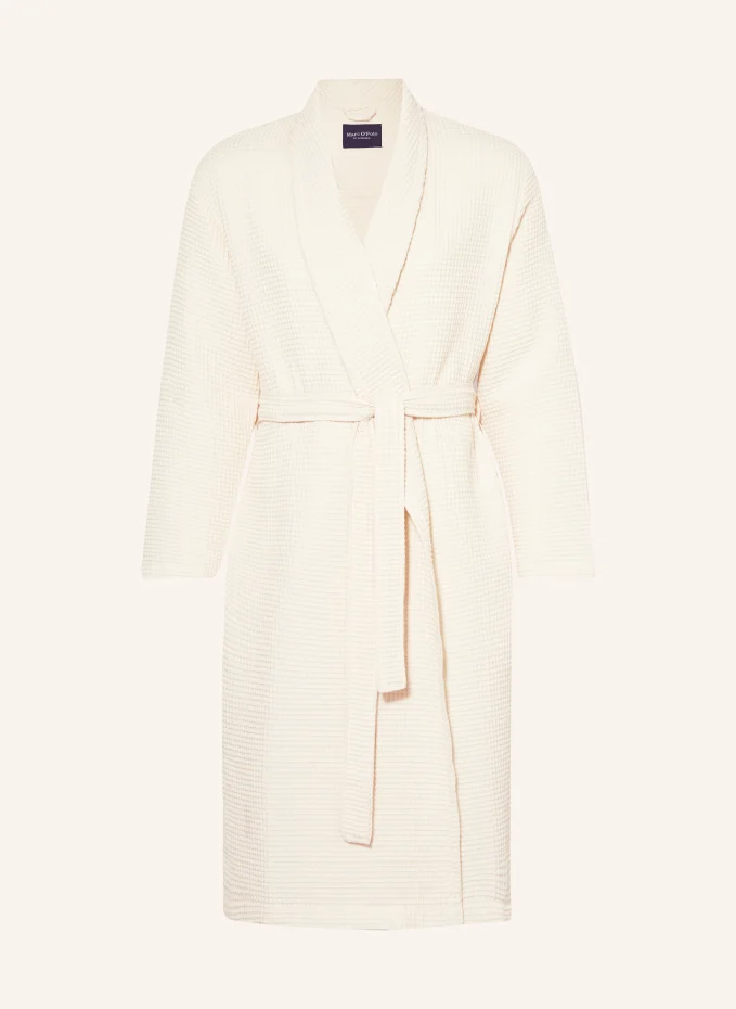 Мужской халат Marc O'Polo, бежевый
Мужской халат Marc O'Polo, бежевый