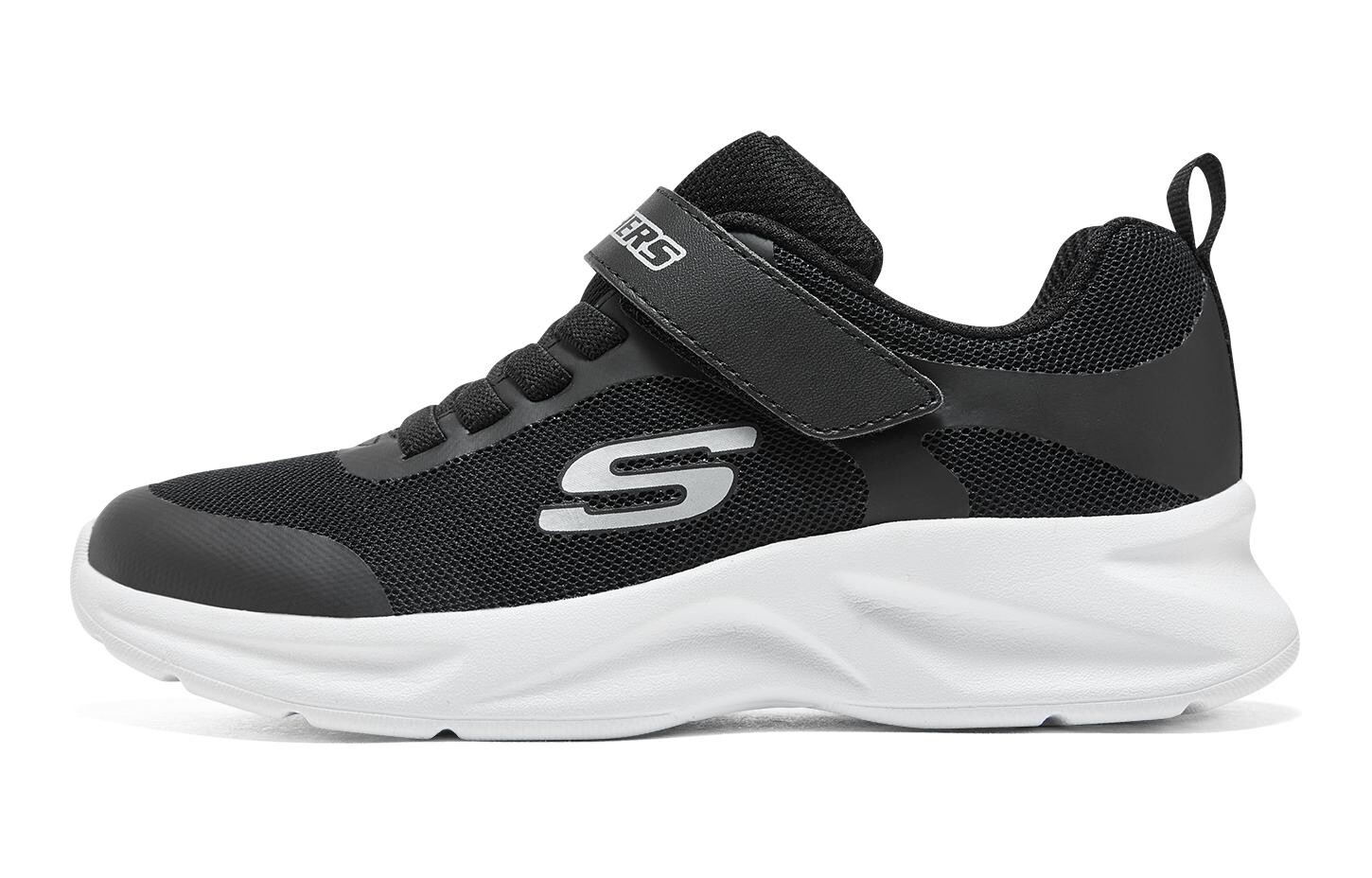 Кроссовки Skechers Kids Lifestyle Shoes Kids Low-top Black, черный 
Кроссовки Skechers Kids Lifestyle Shoes Kids Low-top Black, черный