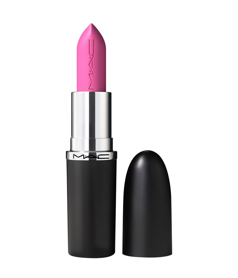 Помада MAC MACXimal Sleek Satin Lipstick, Saint Germain, 3.5g
Помада MAC MACXimal Sleek Satin Lipstick, Saint Germain, 3.5g