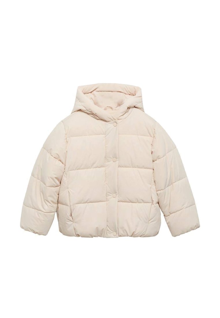 Зимняя куртка Mango Kids KID, Off-White
Зимняя куртка Mango Kids KID, Off-White