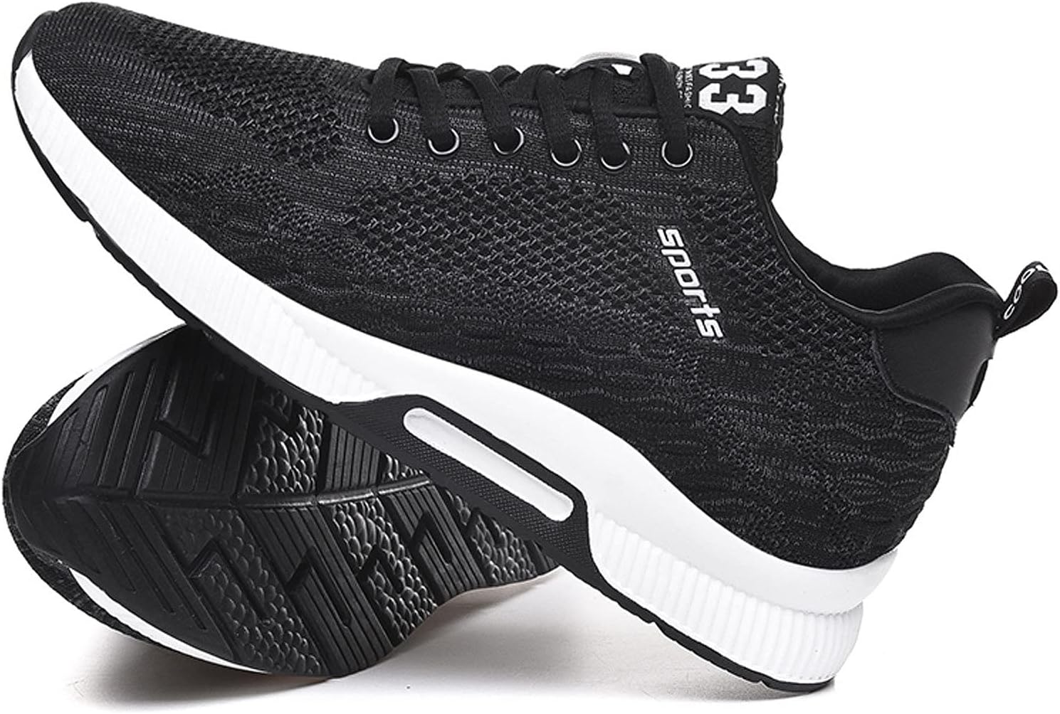 Кроссовки CERYTHRINA Men Elevator с невидимой прибавкой в росте, спортивные туфли с увеличением роста на 6 см, дышащие, на шнуровке, черный
Кроссовки CERYTHRINA Men Elevator с невидимой прибавкой в росте, спортивные туфли с увеличением роста на 6 см, дышащие, на шнуровке, черный