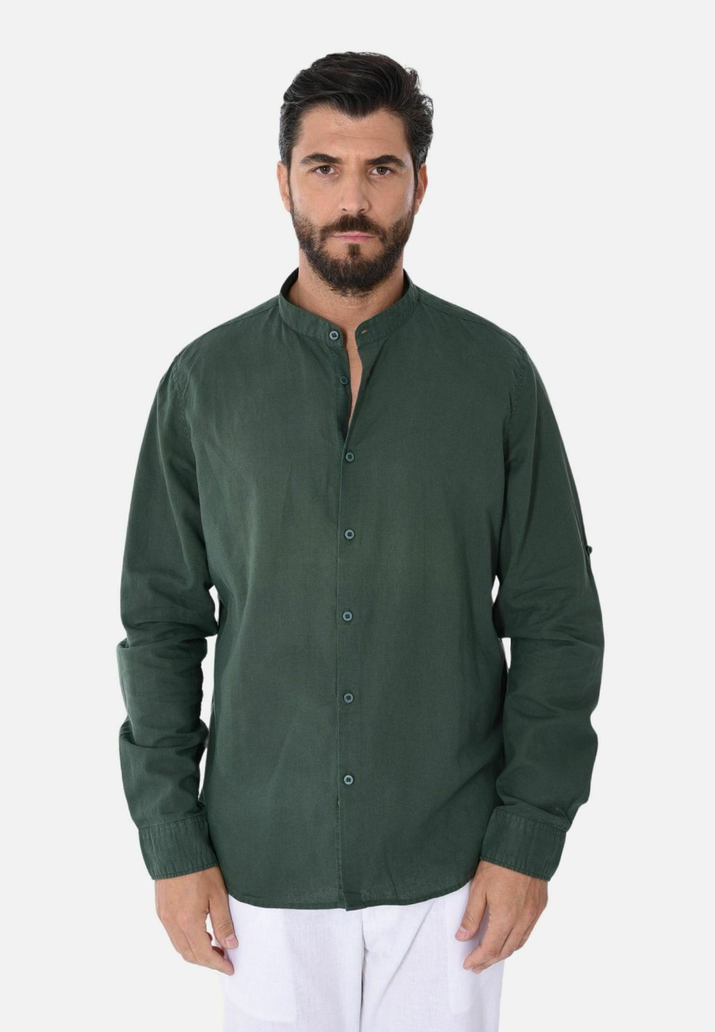 Рубашка Ciabalù, темно-зеленый
Рубашка Ciabalù, темно-зеленый