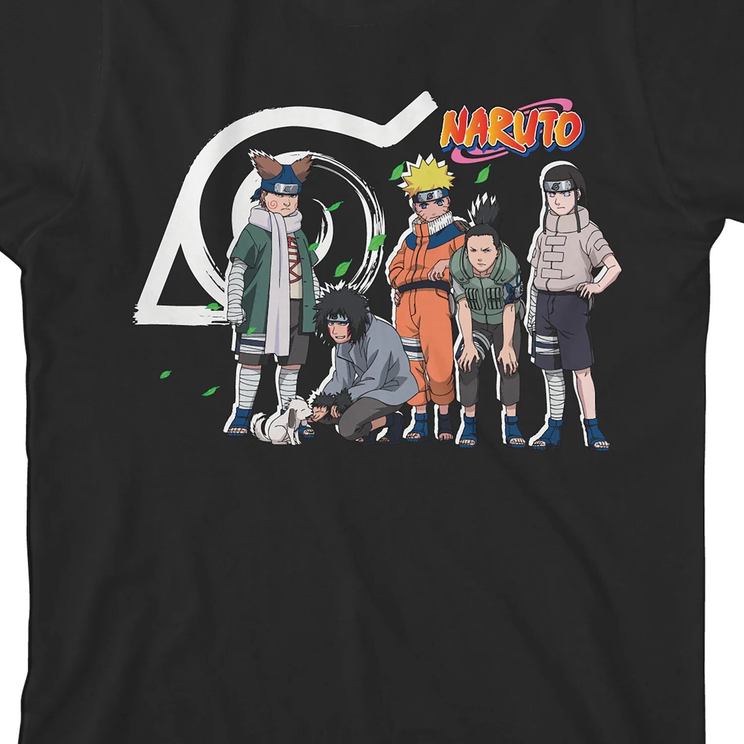 Футболка с изображением персонажей Наруто и Конохи для мальчиков 8–20 лет Licensed Character
Футболка с изображением персонажей Наруто и Конохи для мальчиков 8–20 лет Licensed Character