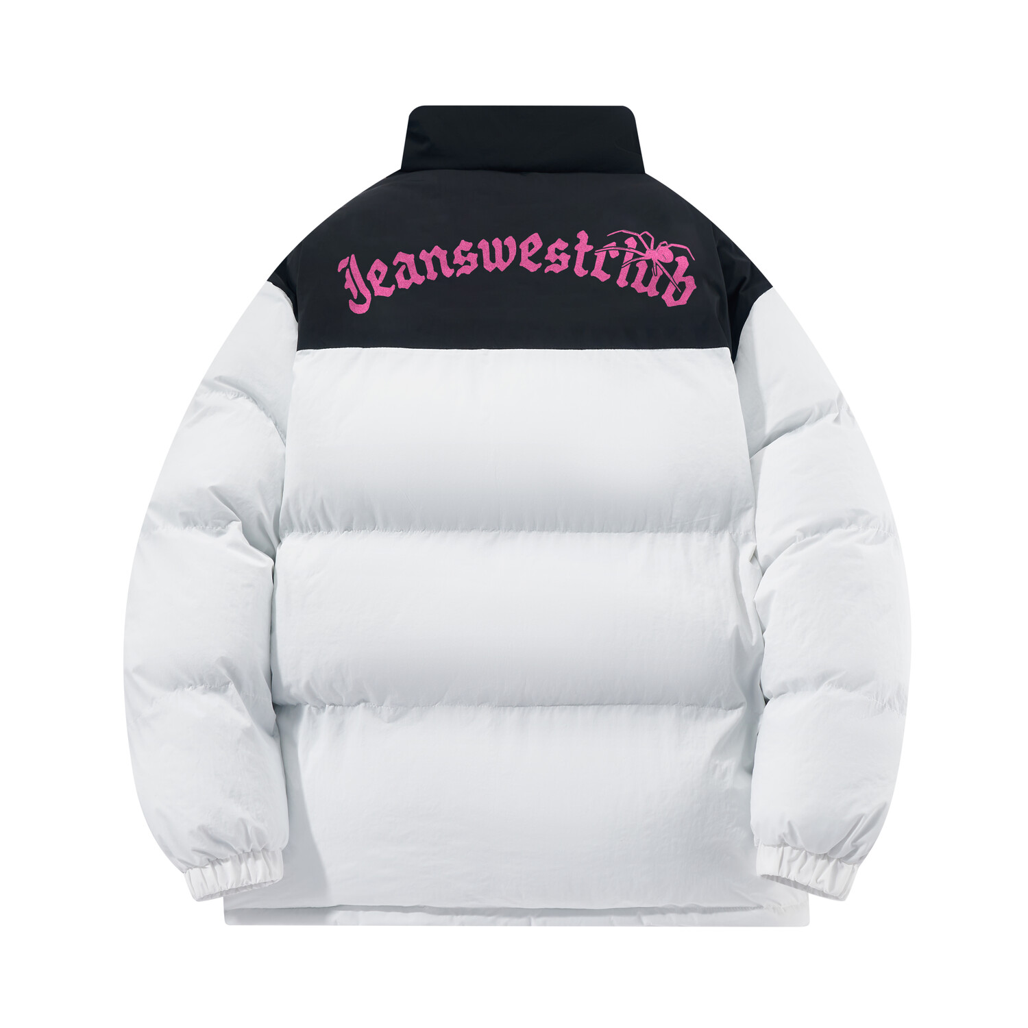 Стеганая куртка унисекс Jeanswest Club, светло-розовый
Стеганая куртка унисекс Jeanswest Club, светло-розовый