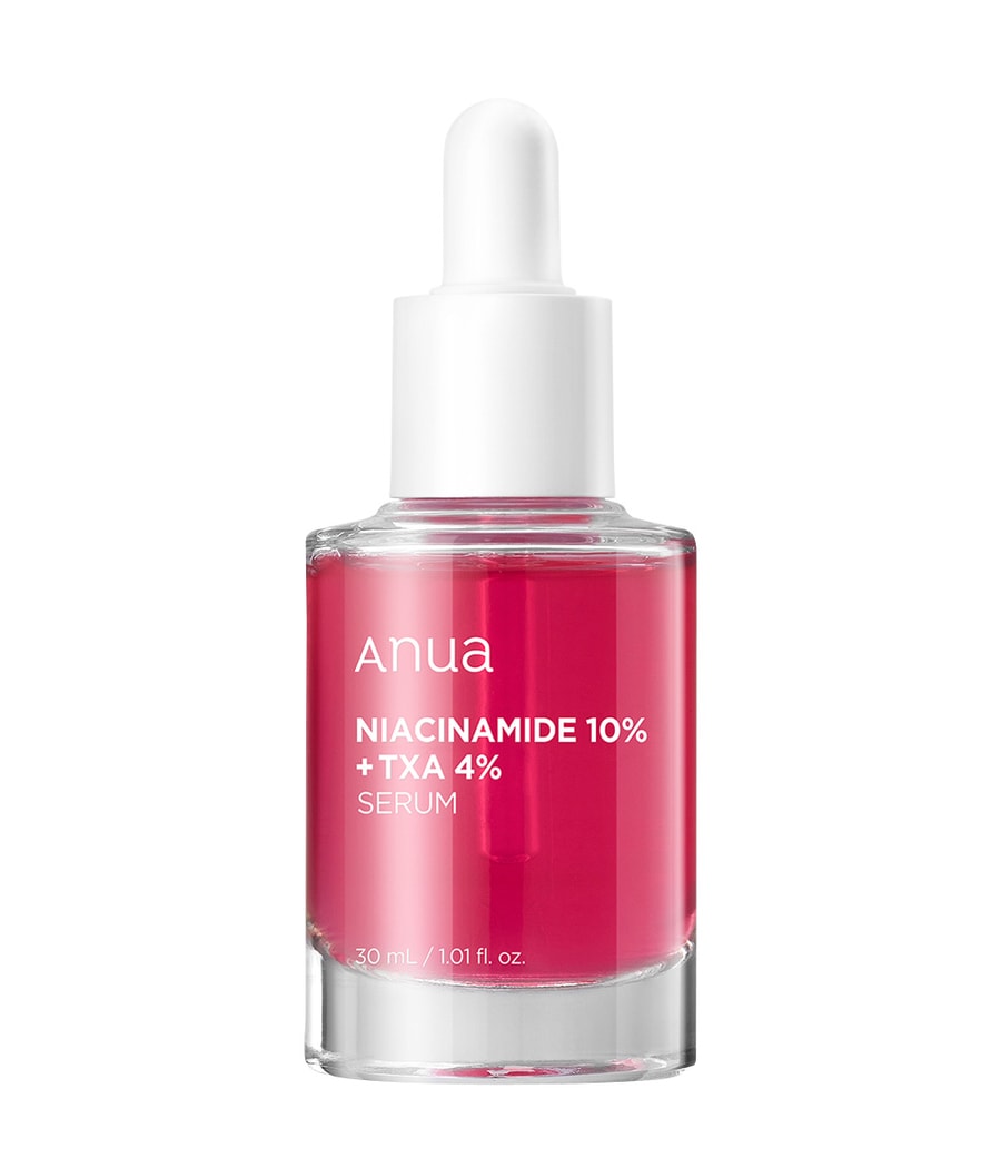 Сыворотка для лица Anua Nicainamide 10% + TXA 4% Serum, 30 ml
Сыворотка для лица Anua Nicainamide 10% + TXA 4% Serum, 30 ml