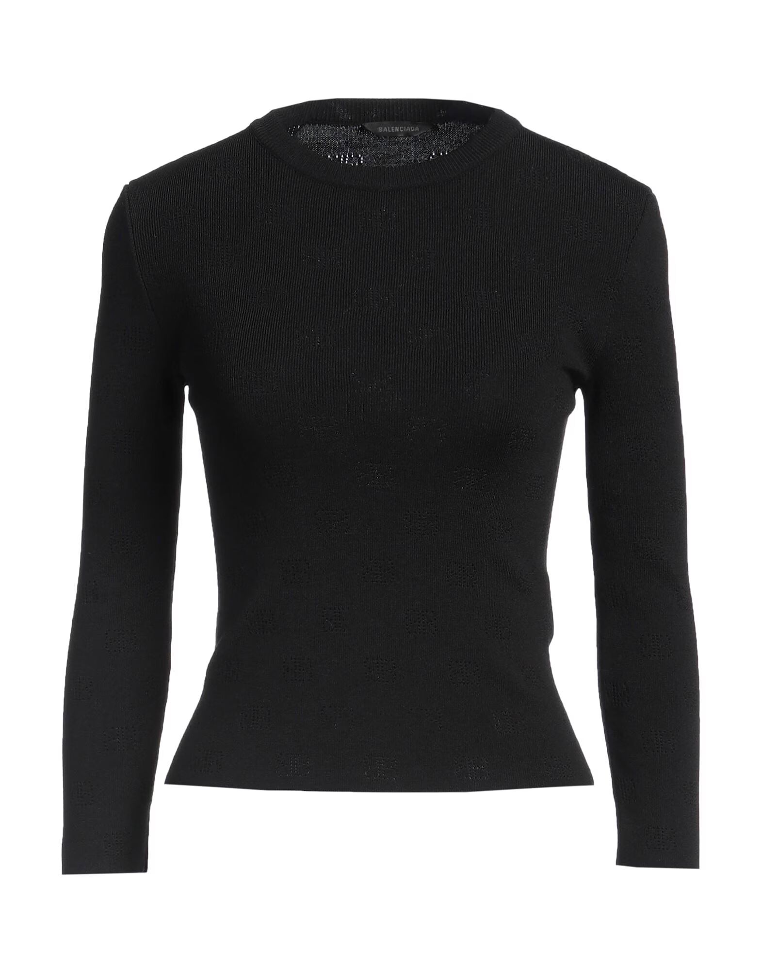 Свитер Balenciaga, черный
Свитер Balenciaga, черный