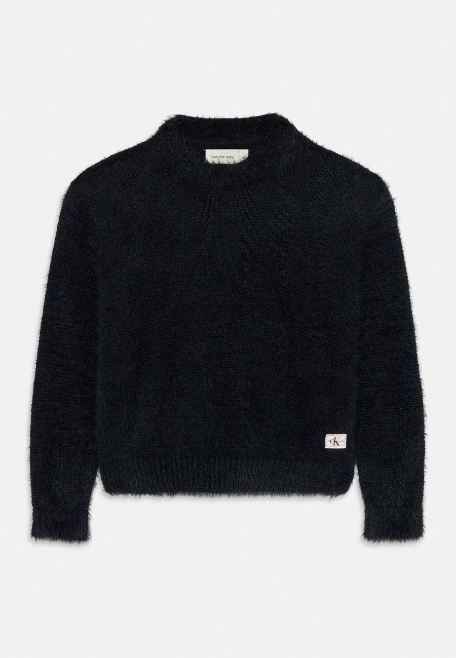 Джемпер Calvin Klein Jeans STRIPE SWEATER, Black
Джемпер Calvin Klein Jeans STRIPE SWEATER, Black