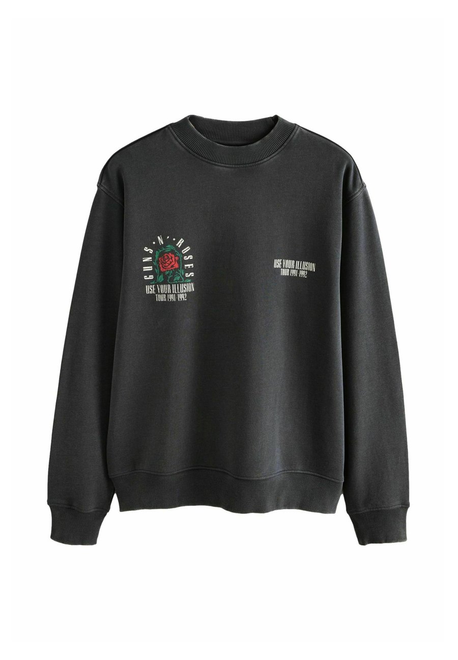 Толстовка Next Sweatshirt, Slate Grey/Grey
Толстовка Next Sweatshirt, Slate Grey/Grey