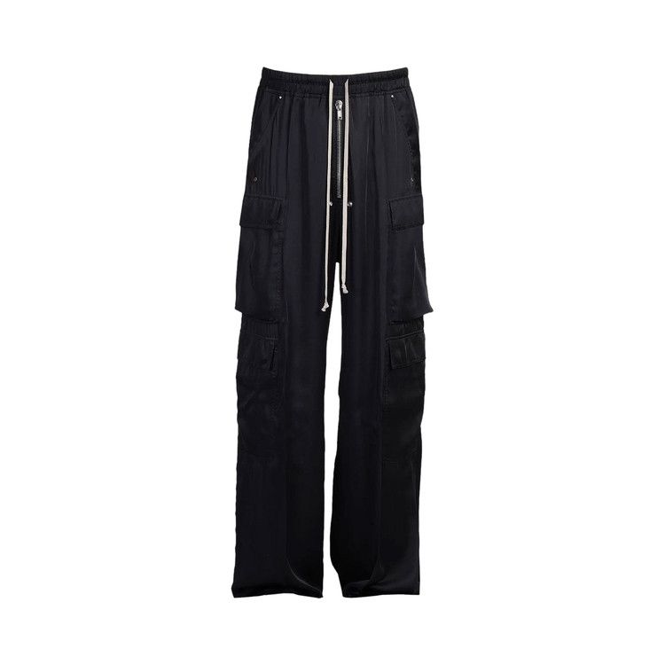 Брюки Rick Owens Cargobelas Pants, Black
Брюки Rick Owens Cargobelas Pants, Black