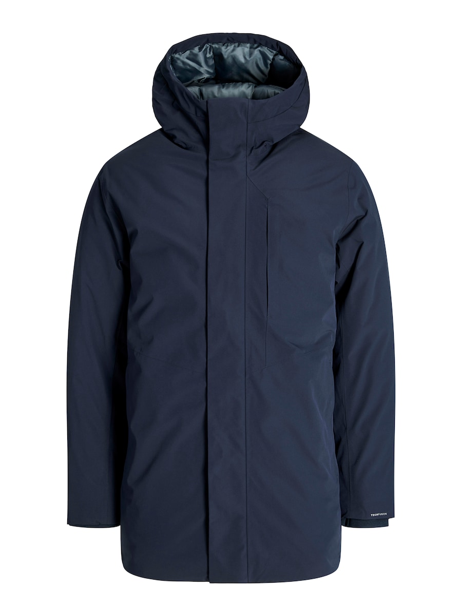 Зимняя парка JACK & JONES JJEKEEN, темно-синий
Зимняя парка JACK & JONES JJEKEEN, темно-синий