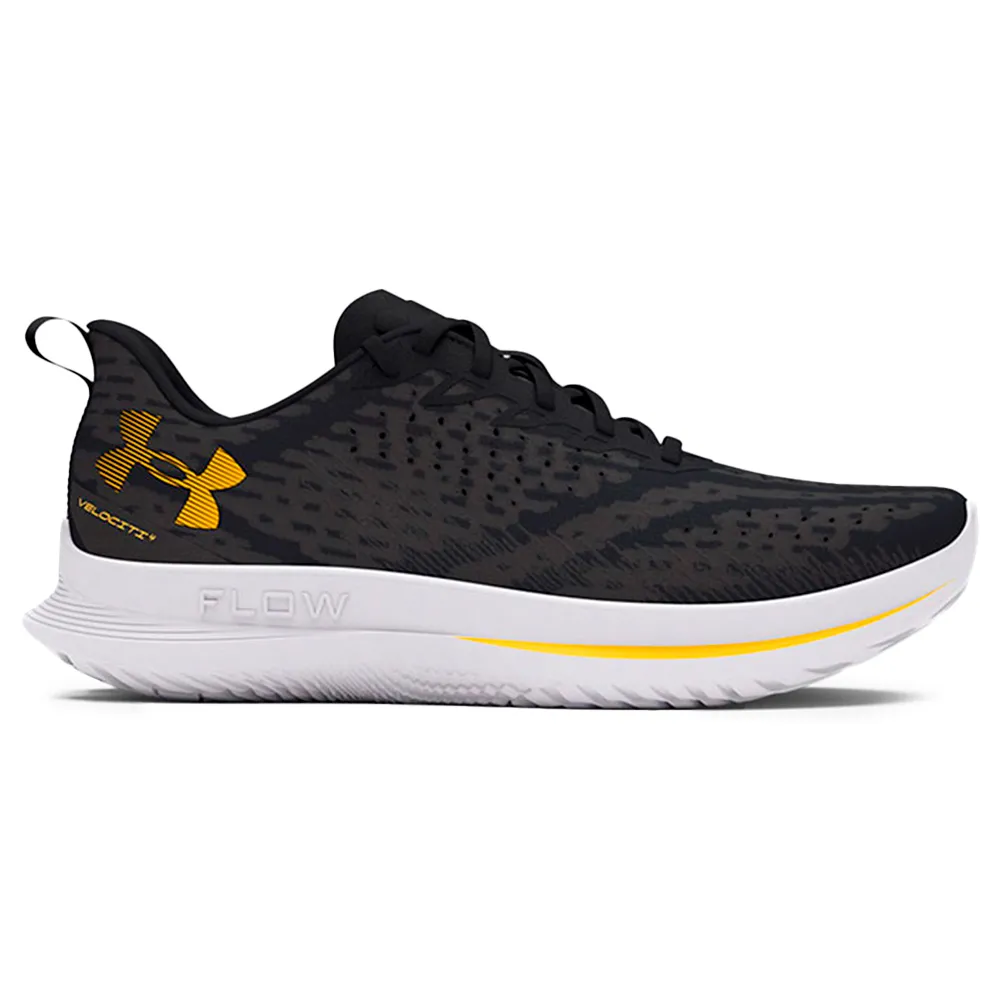 Кроссовки Under Armour Velociti 4 SE, черный
Кроссовки Under Armour Velociti 4 SE, черный