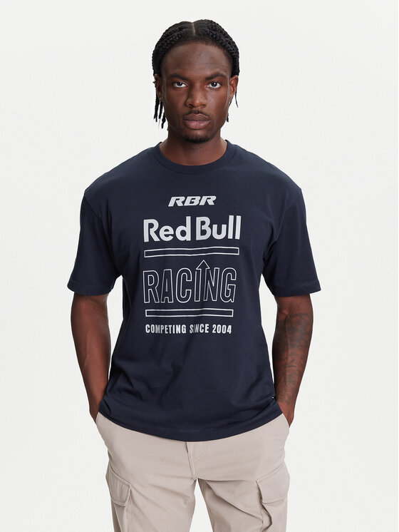 Футболка обычного кроя Red Bull Racing History RM500020 Pepe Jeans, синий
Футболка обычного кроя Red Bull Racing History RM500020 Pepe Jeans, синий
