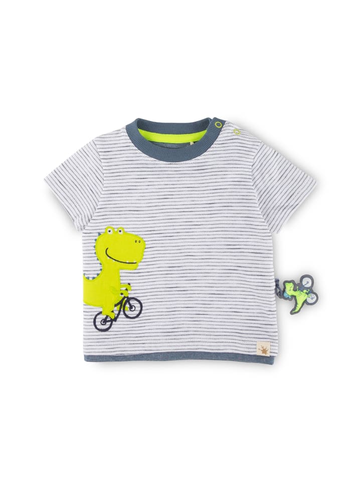 Футболка Sigikid, белый/синий
Футболка Sigikid, белый/синий